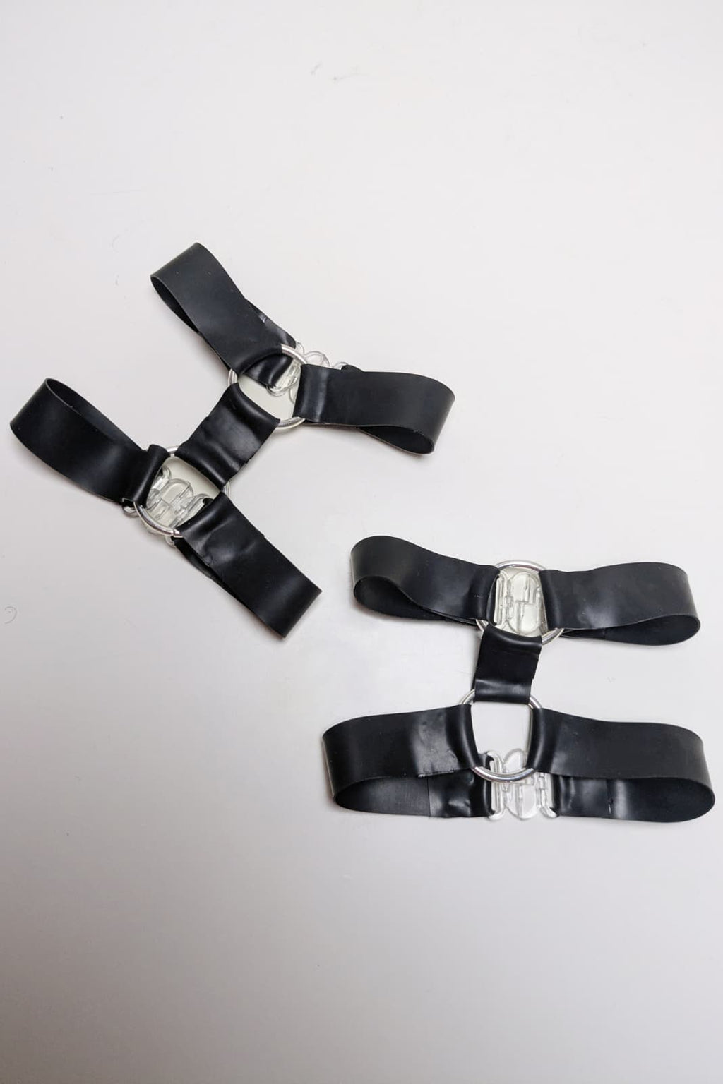 KAYA O-Ring Latex Wrist Cuffs
