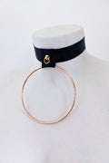 SYZYGY Latex O-Ring Choker