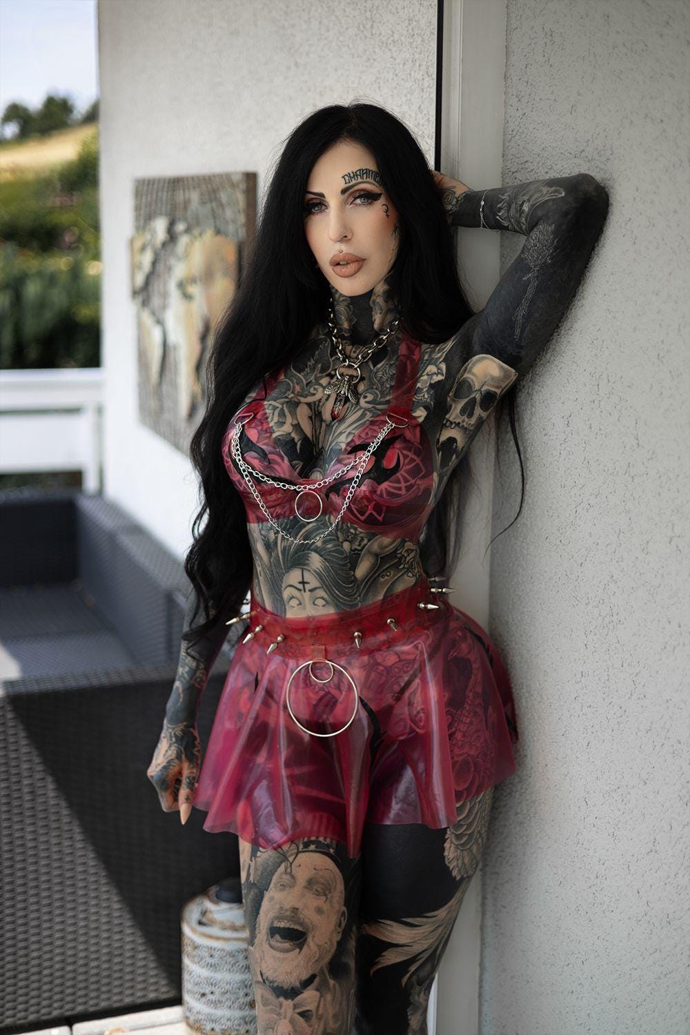 POPPRINCESS Latex Festival Set